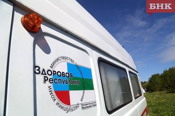 В Коми масштабно обновят автопарк скорой помощи