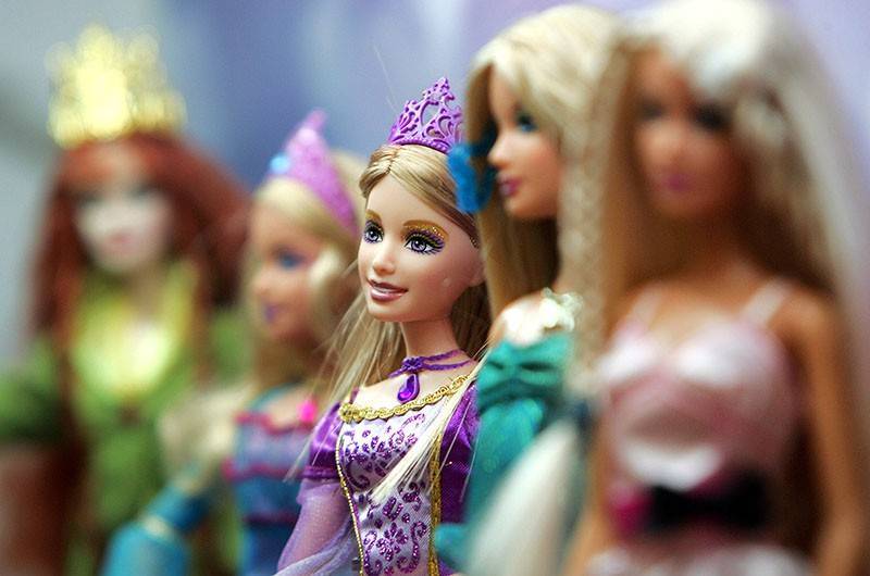 Барби против Киева: украинскую компанию засудят за кражу куклы