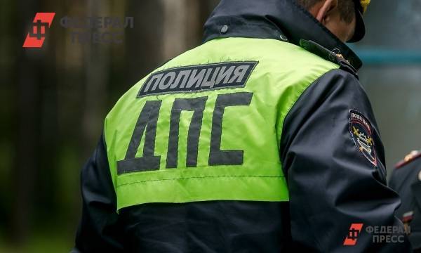 На Среднем Урале пьяный автомобилист избил госавтоинспектора