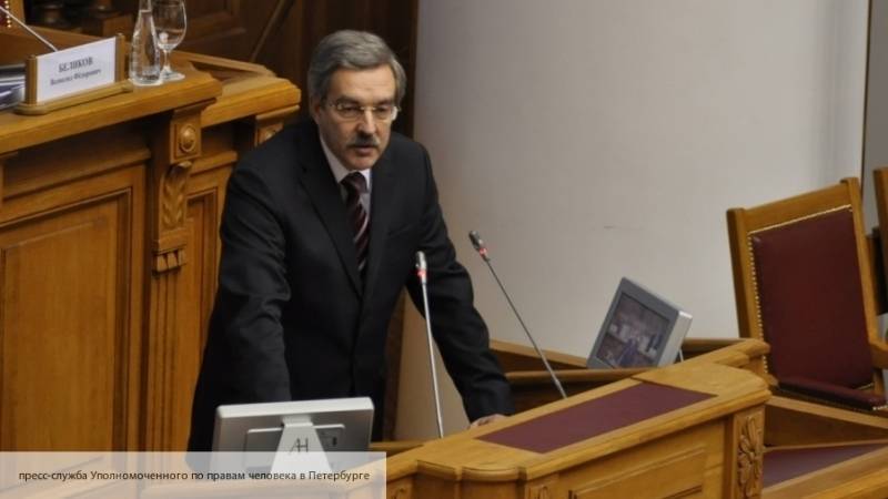 Шишлов назвал самую распространенную жалобу на выборах муниципальных депутатов Петербурга