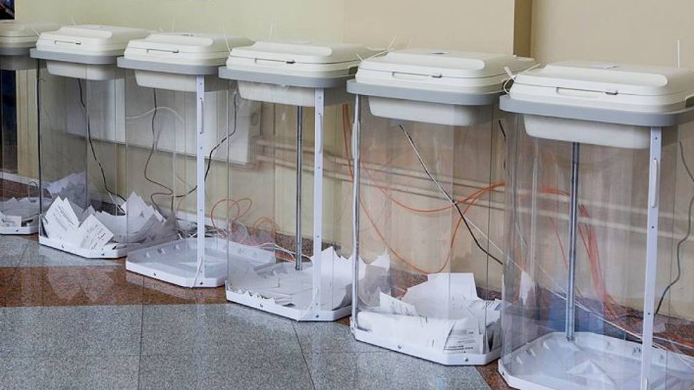 ЦИК РФ поддерживает решение горизбиркома Петербурга по отмене выборов в ряде округов