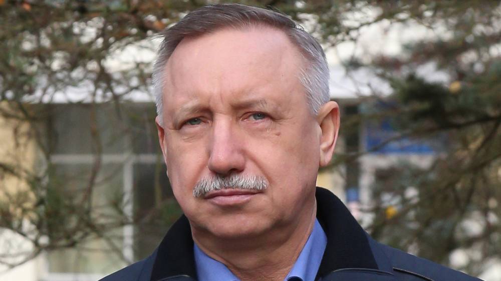 Эксперт назвал уверенной победу Беглова на выборах губернатора в Петербурге