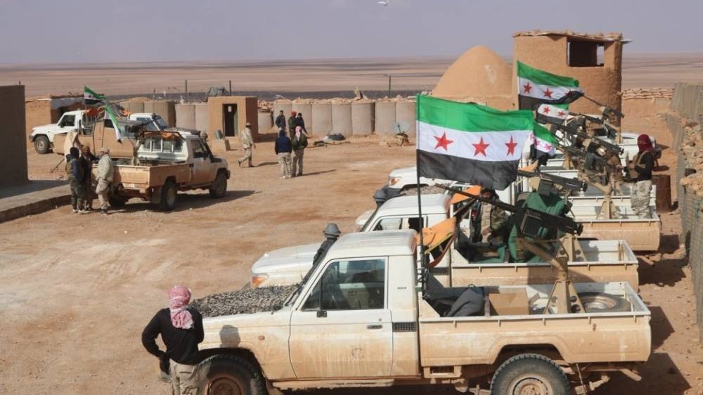 Сирия новости 11 сентября 19.30: «Джейш Магавир Ат-Таура»  препятствует сирийской армии, в Ракке председатель муниципалитета застрелен неизвестным