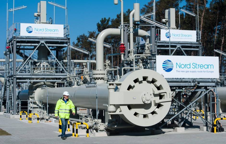 В Германии призвали вдвое сократить мощность "Газпрома" по OPAL