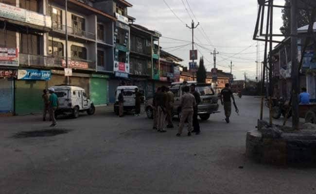 В Джамму и Кашмире арестованы 8 подозреваемых в терроризме