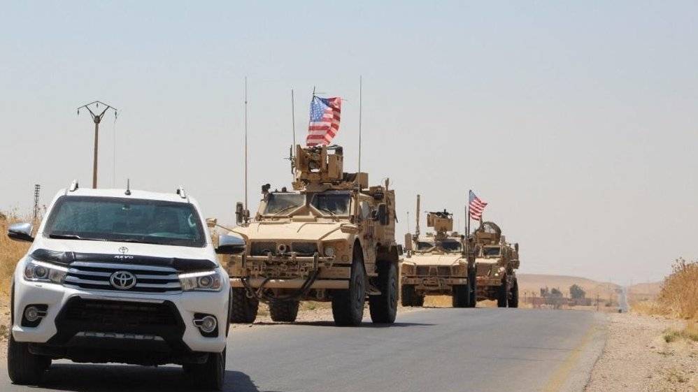 Турция заявила, что США хотят затянуть процесс создания зоны безопасности в Сирии