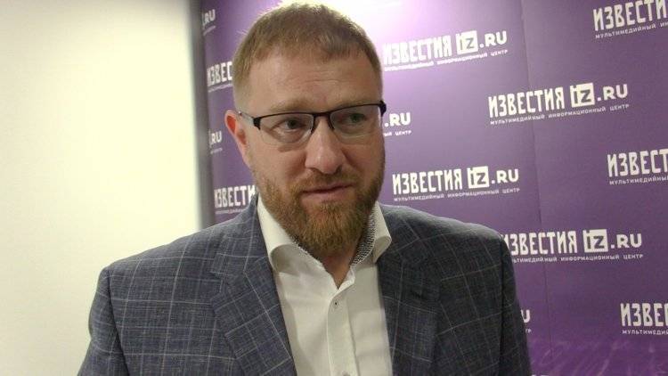 Малькевич считает, что губернаторские выборы в Петербурге могут быть признаны образцовыми
