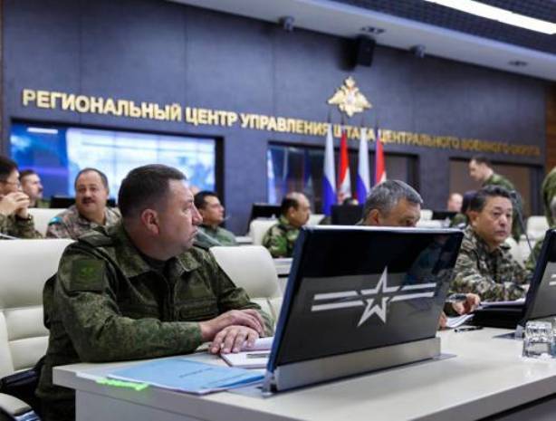 «Центр-2019» примет более 100 тыс военнослужащих из 8 стран