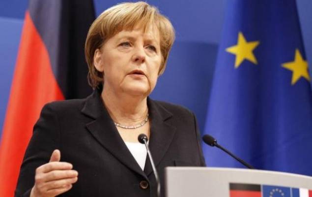 Ангела Меркель: Америка перестанет защищать Европу