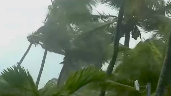 Власти Багамских островов рассказали, сколько  людей пропало после урагана «Дориан»