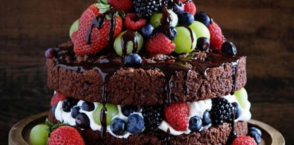 Шоколадный торт — 16 рецептов приготовления дома