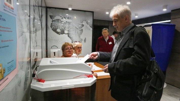 Корпус «За чистые выборы» подвел итоги голосования в Петербурге