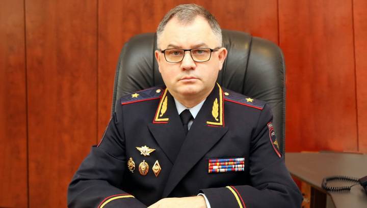 МВД Крыма возглавил генерал-майор Каранда