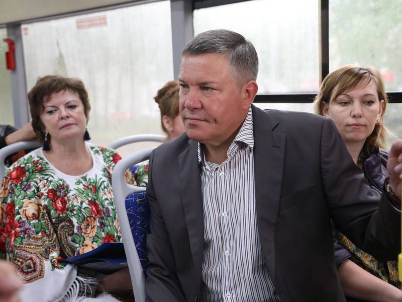 Вологодский избирком объявил Кувшинникова губернатором области