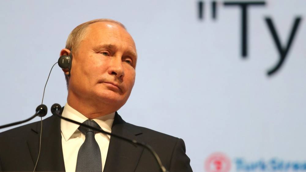 Путин пожелал удачи участникам «Президентских спортивных игр»