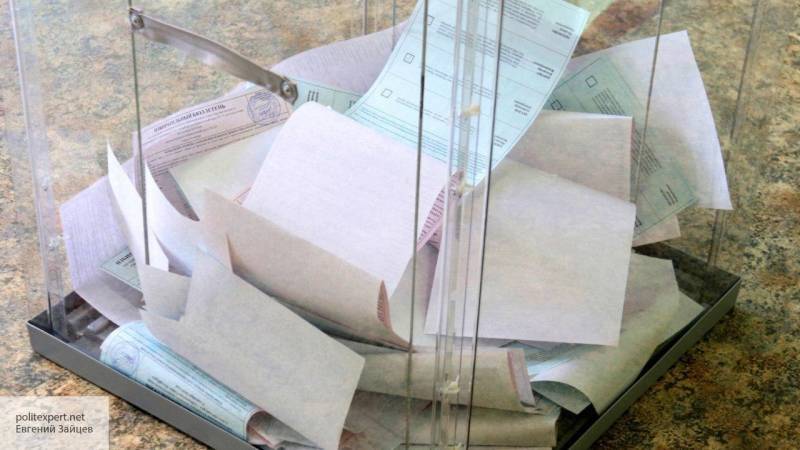 Скандалы на избирательных участках в Петербурге были устроены «Объединенными демократами»