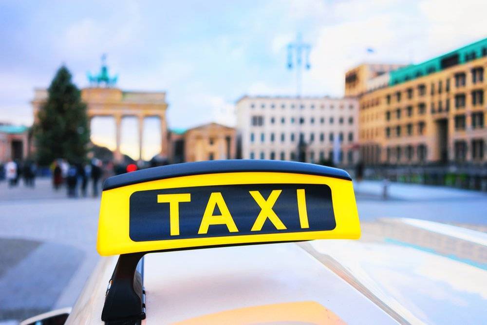 В Берлине подорожает такси: узнайте, что почём