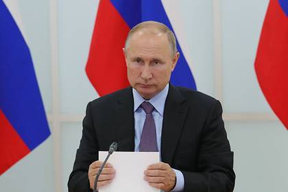 Путин пообещал поддерживать туризм