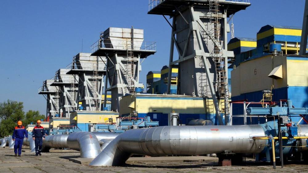 «Нафтогаз» озвучил свою позицию по транзитному контракту с Россией