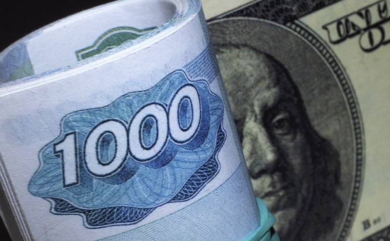 Курс валют сегодня: рубль вырос на открытии торгов