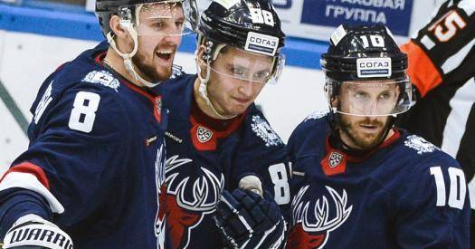 Воробьев проиграл во второй раз, ЦСКА оступился в Нижнем Новгороде