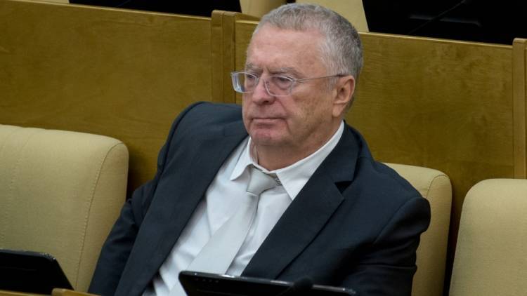 Жириновский отправил к психиатру «примазавшегося» к ЛДПР Навального