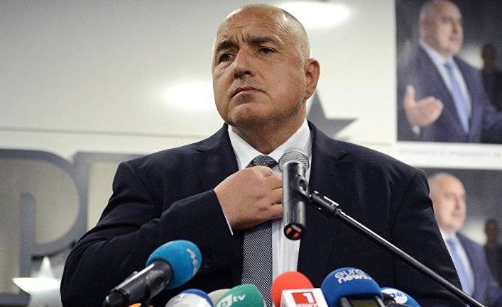 Премьер Бойко Борисов: геополитически Болгария сориентирована на ЕС и НАТО (Радио Болгария)
