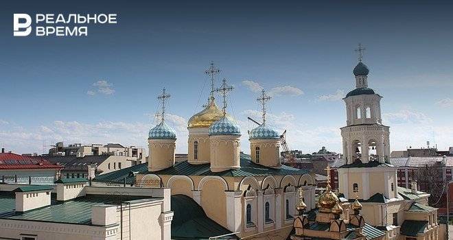 За реставрационные работы в Петропавловском соборе в Казани заплатят 25,4 миллиона рублей