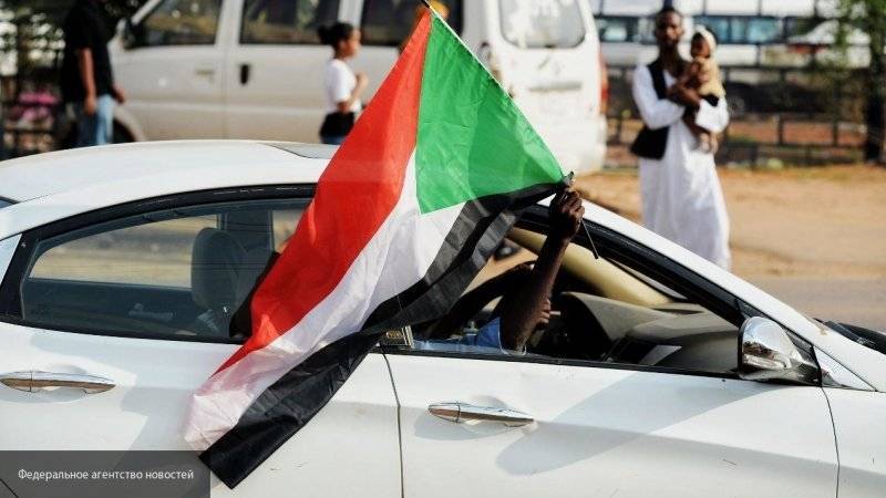 Три страны Совбеза ООН призвали отменить санкции против Судана