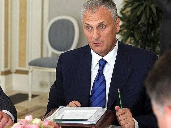 Верховный суд отменил арест экс-губернатора Сахалинской области Александра Хорошавина