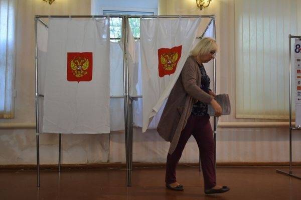 Верховная рада Украины отказалась признать выборы в Крыму