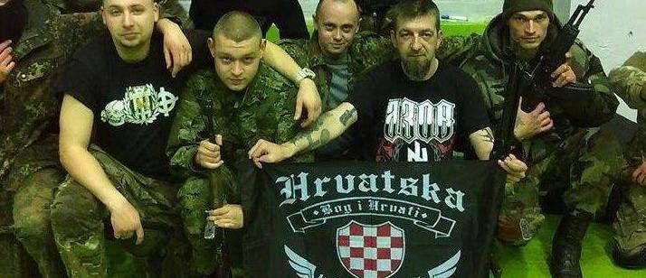 Хорватские боевики требуют не допускать сербских певцов на музыкальный фестиваль