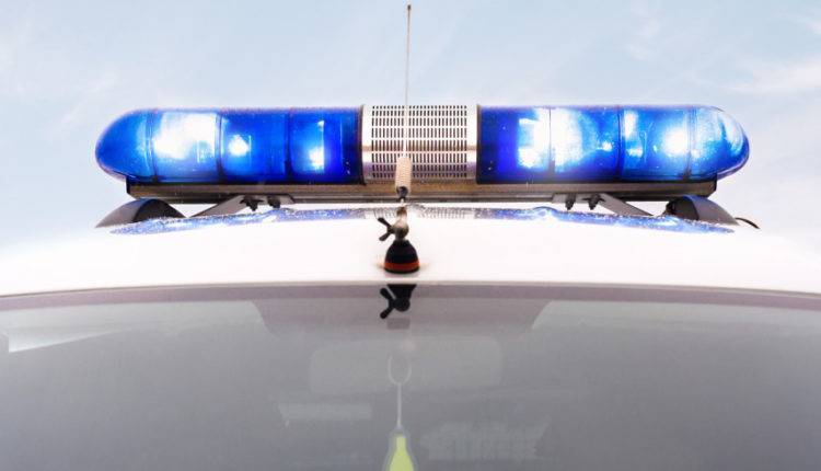 В Приморье полиция остановила Lexus с десятками доз героина