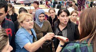 Активистам удалось помешать началу застройки пляжа в Каспийске