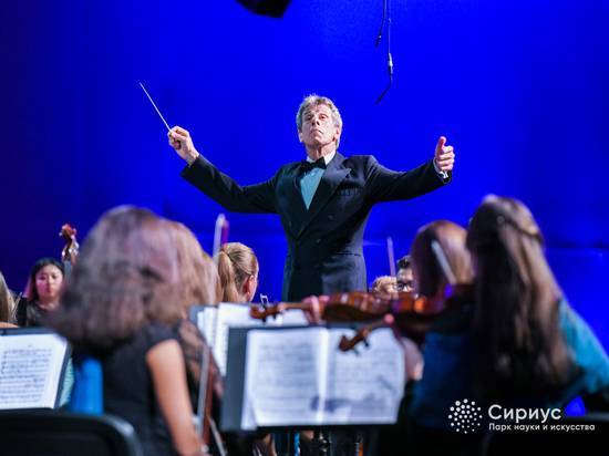 Музыка нас связала: первый гастрольный тур нового российско-британского оркестра стартовал в Сочи