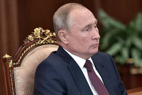 Путин выступил против идеи прощать врачам ошибки при лечении наркотиками