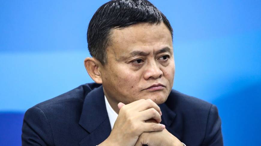 Основатель Alibaba Джек Ма ушел в отставку