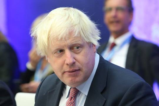 Палата общин Великобритании повторно отвергла предложение Джонсона о выборах