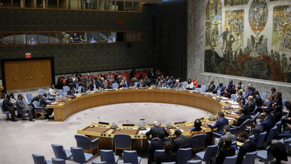 Африканские страны призвали ООН отменить санкции против Судана