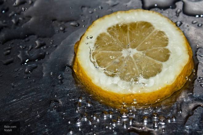 Ученые доказали, что запах лимона стройнит людей