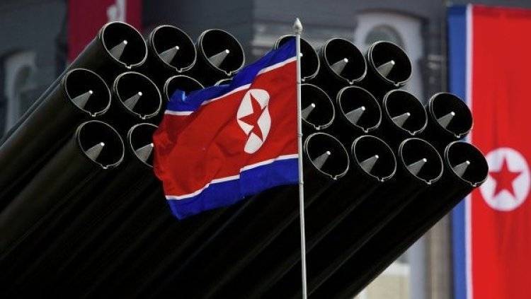Франция осудила ракетные пуски Северной Кореи