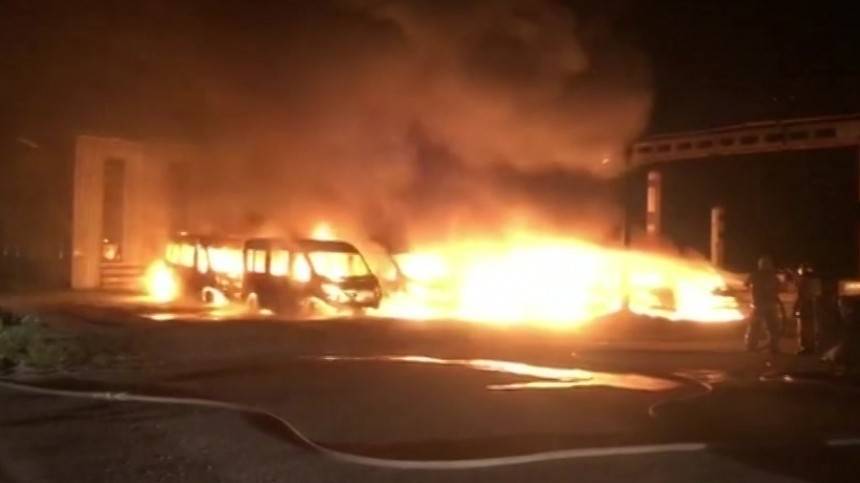 Бизнес в огне: Конкуренция транспортных компаний в Ленобласти переросла в боевые действия
