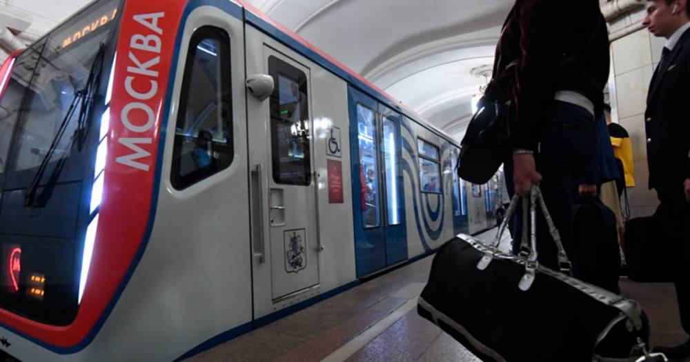 Оценена пунктуальность московского метро