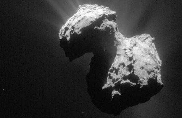 Раскрыта тайна происхождения комет Солнечной системы