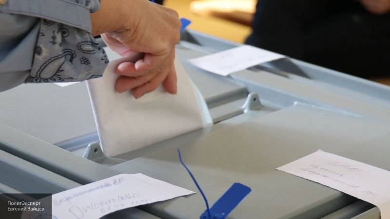 Избирком признал выборы депутата Госдумы в Хабаровском крае состоявшимися