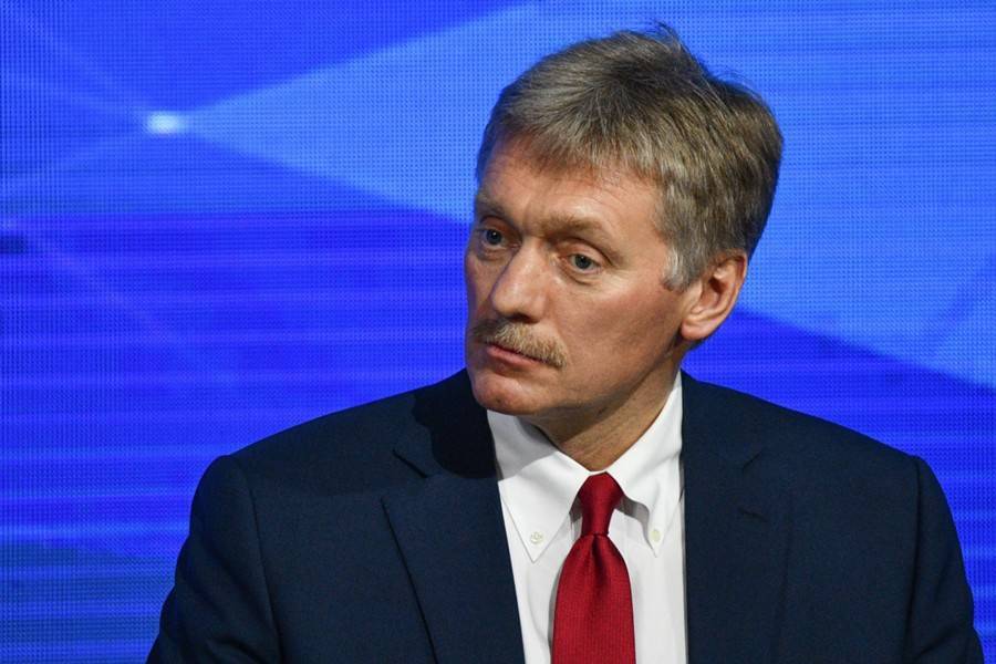 В Кремле прокомментировали санкции США против следователей
