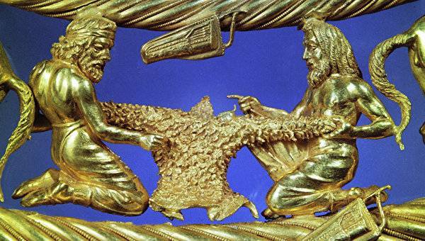 Как новые доказательства крымских музеев помогут вернуть скифское золото
