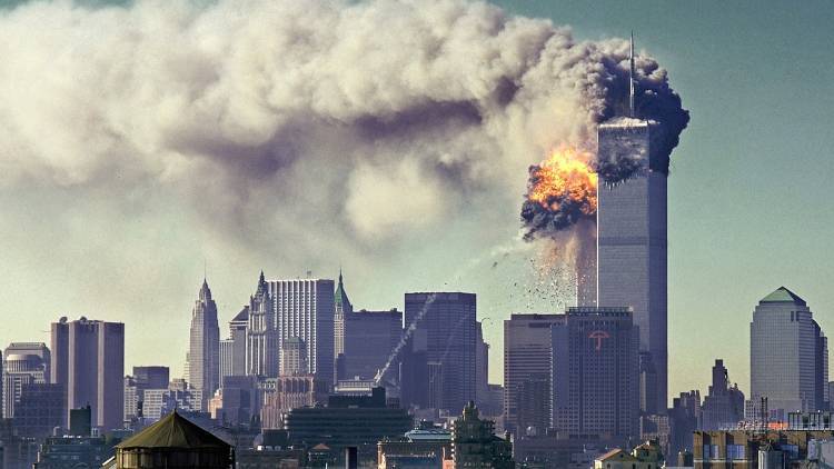 Трамп выпустил распоряжение приспустить флаги в память о жертвах теракта 9/11