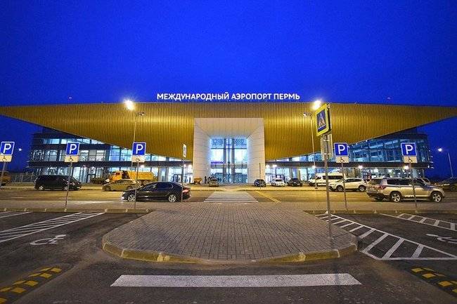 В пермском аэропорту нашли неисправность у случайно залетевшего МиГ-31