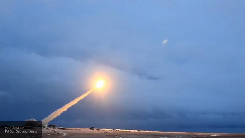 Разведка США заявила, что РФ планирует досрочно поставить на вооружение «Буревестник»